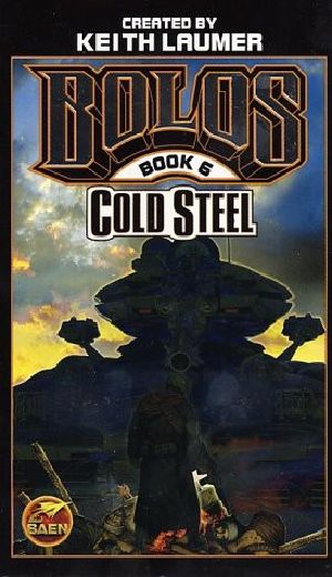 [Bolos 06] • Cold Steel · Bolos 6